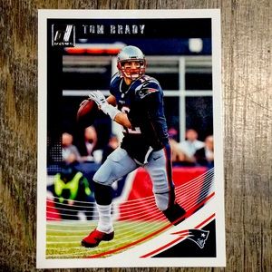 Tom Brady Randy Moss Justin Herbert juju smith